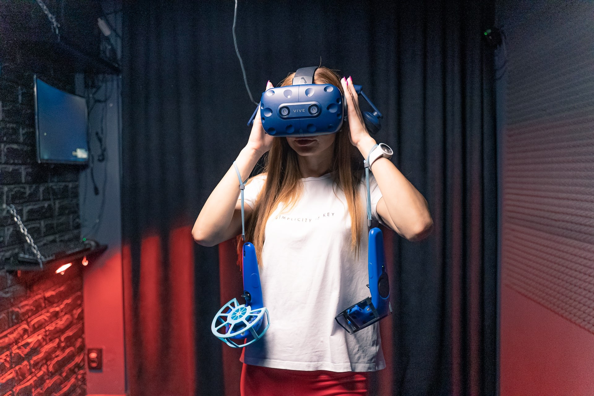 Ігри у віртуальній реальності VR CUBE у Кривому Розі - фото 22