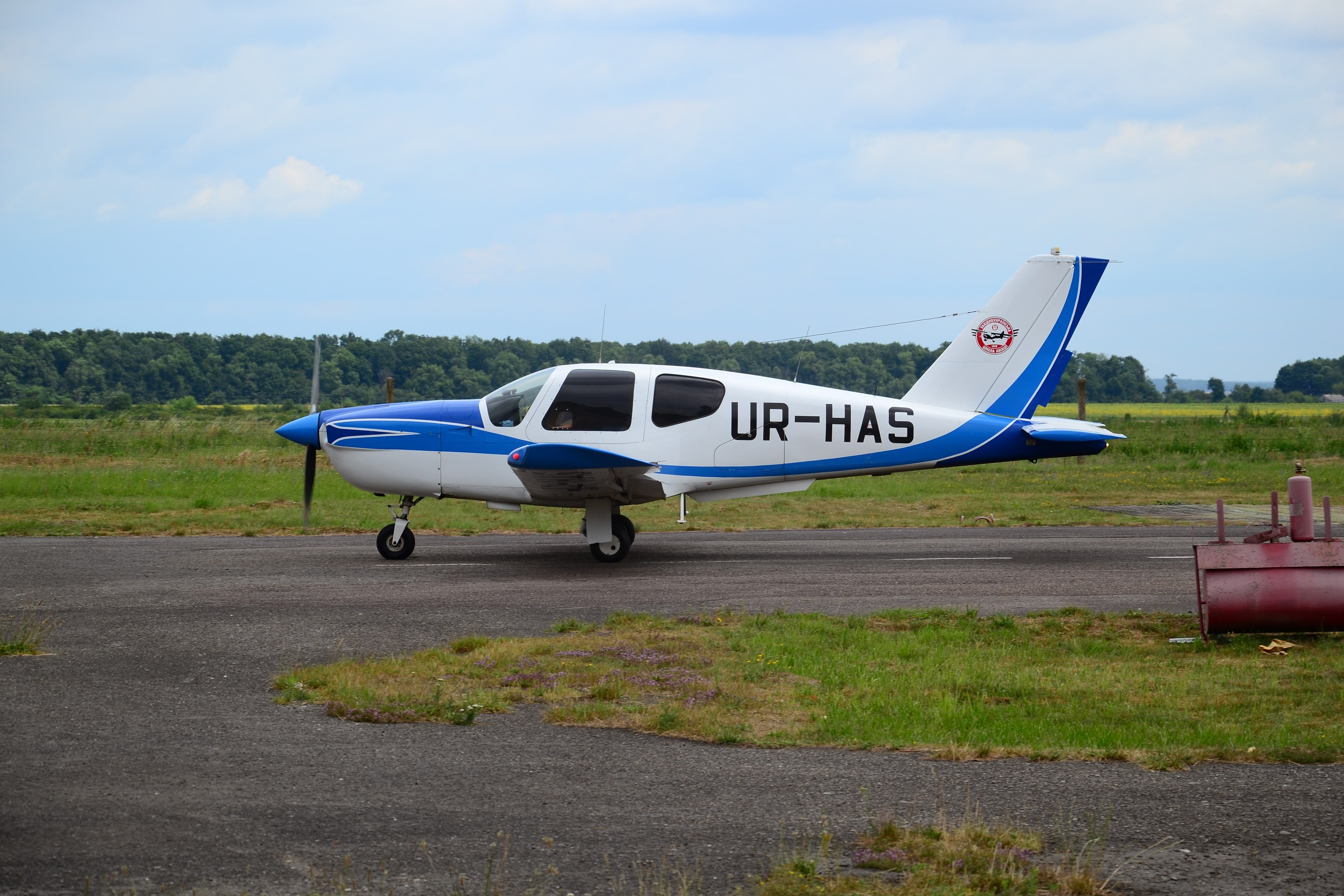 Захоплюючий політ на Socata TB-20 у Львові - фото 14