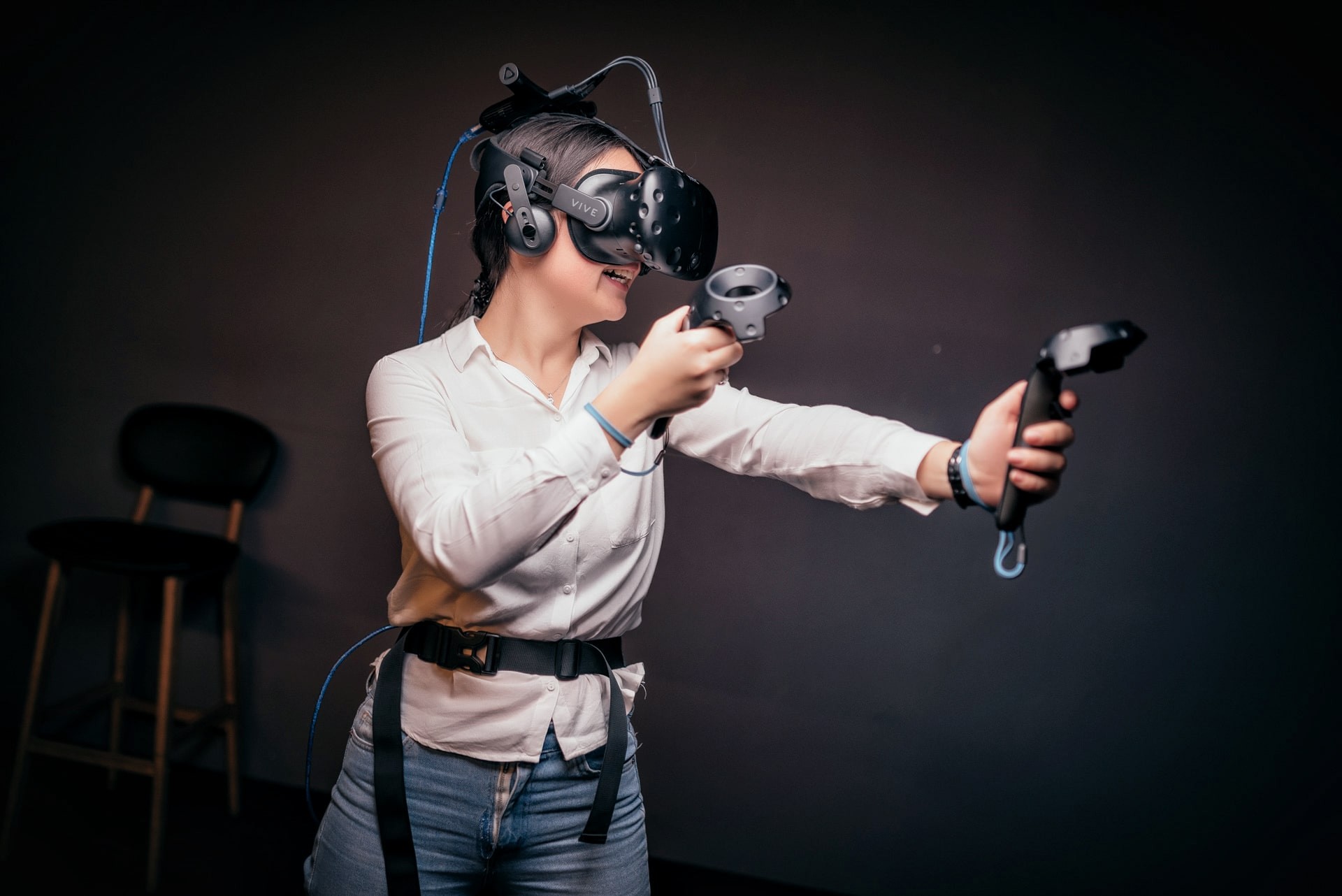 Ігри у віртуальній реальності (VR) в Одесі - фото 21