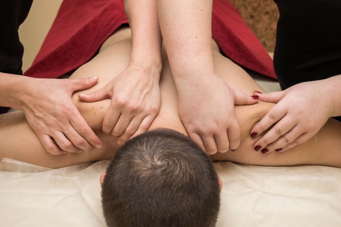 Масаж оздоровлюючий в Миколаєві