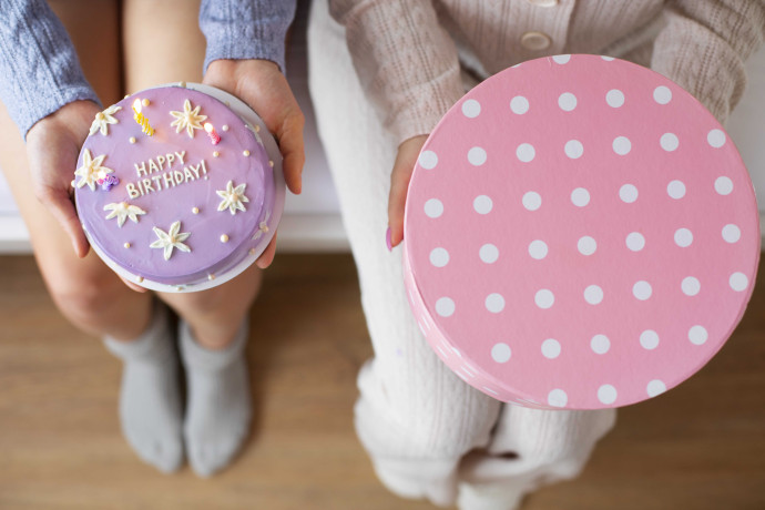 Мастер-класс Бенто-тортик для детей в Киеве