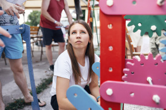 Конструктор Голдберга, тимбілдинг - 24.08.2023