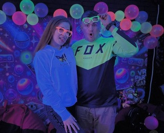 Віртуальна реальність для двох в Дніпрі - фото 18