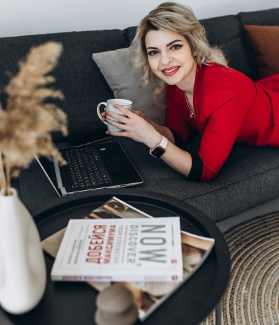 Фотосесія у діловому стилі у Києві