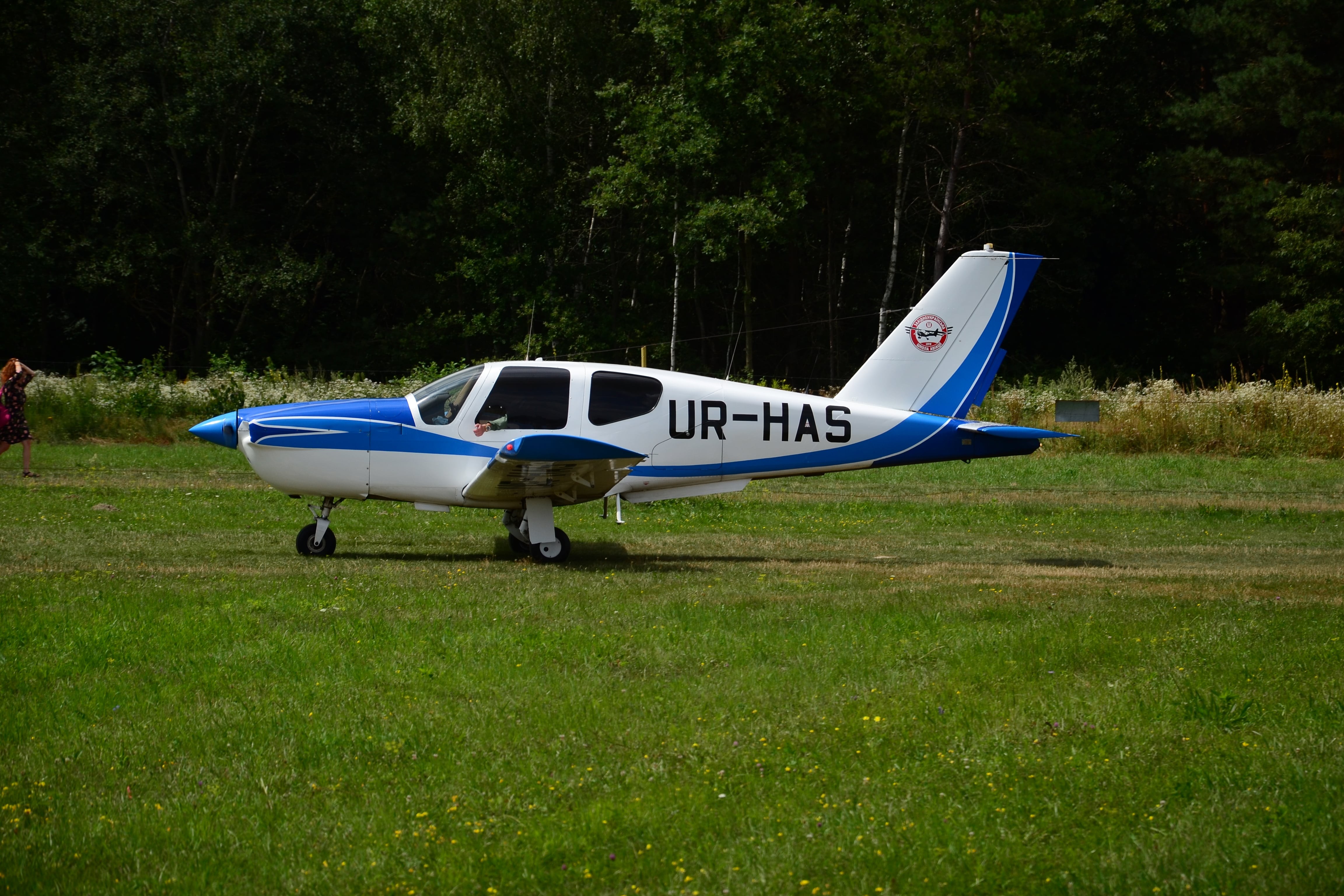 Захоплюючий політ на Socata TB-20 у Львові - фото 15