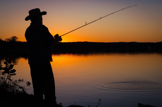 Майстер-клас з риболовлі на водоймі в Дніпрі