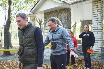 Тімбілдинг - ключ до успіху