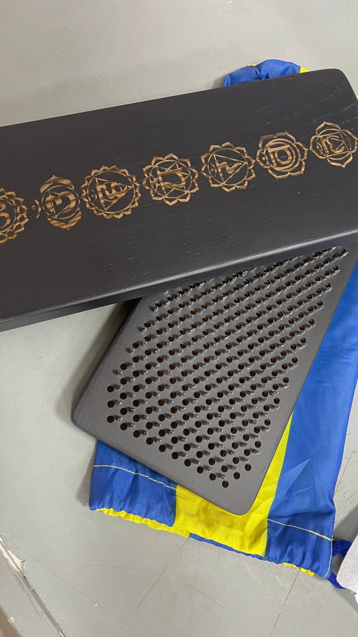 Індивідуальна практика цвяхостояння у Києві - фото 2