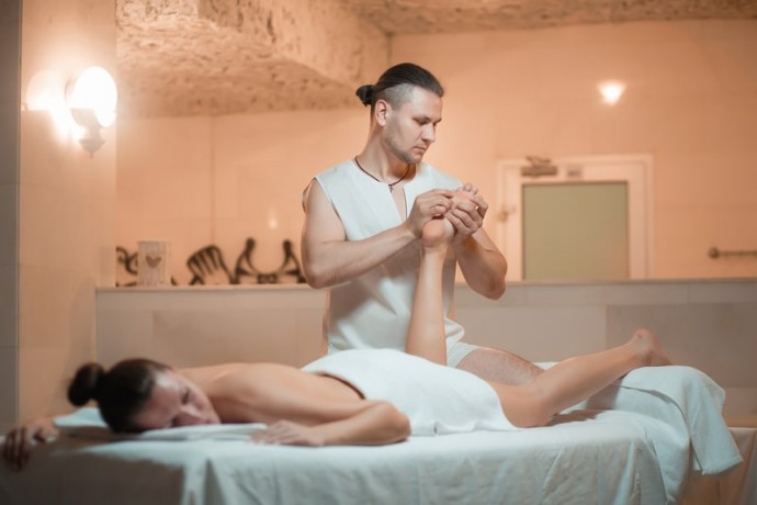 Комплекс услуг Classiс SPA в Днепре