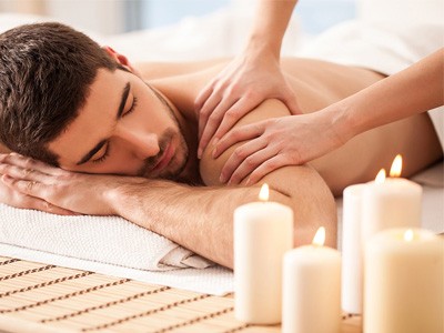 Spa программа для мужчин Премиум SPA в Харькове - фото 6