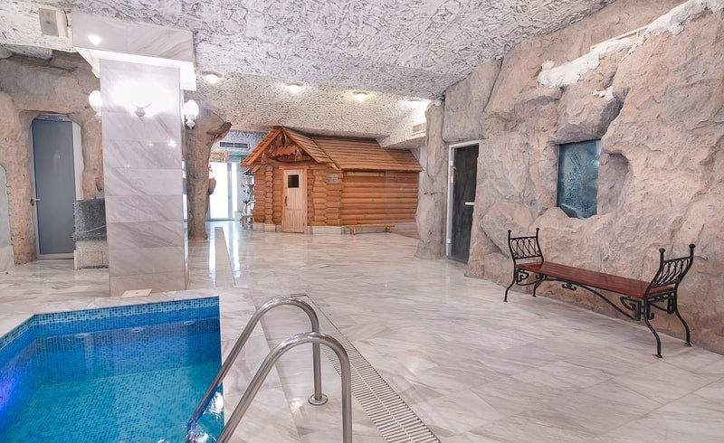 Разовое посещение SPA комплекса Цунами (любой день) в Днепре - фото 19
