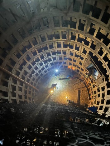 Підземний лабіринт Аскольда у Києві