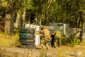 Пейнтбол Дніпро