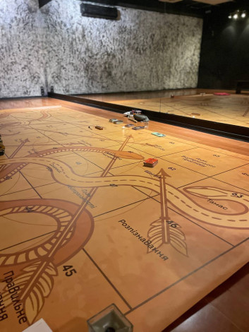 Психологическая игра ЛИЛА в Киеве