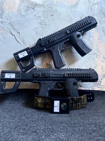 Лазертаг для компании в Павлограде