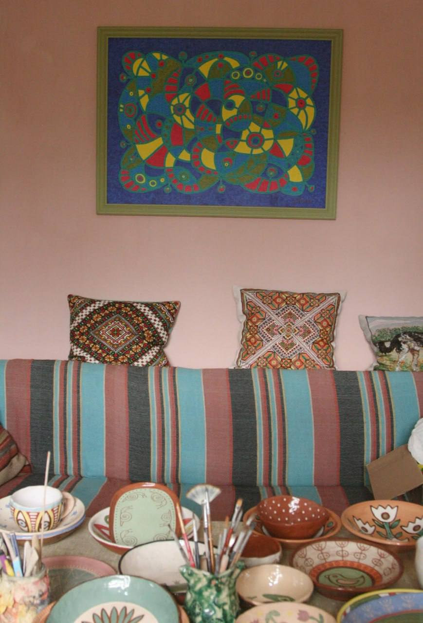 Майстер-клас гончарства для дітей у Вінниці - фото 7
