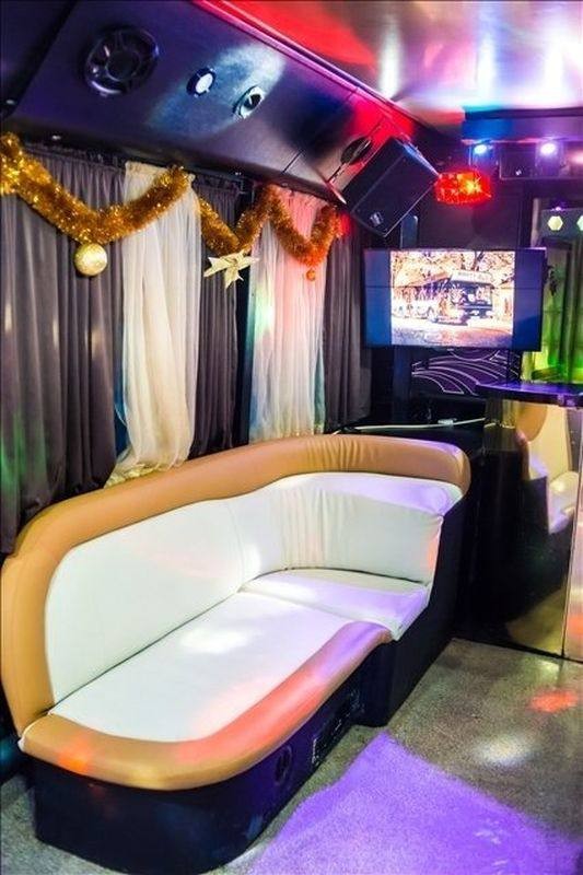 Вечірка в PartyBus у Києві - фото 2