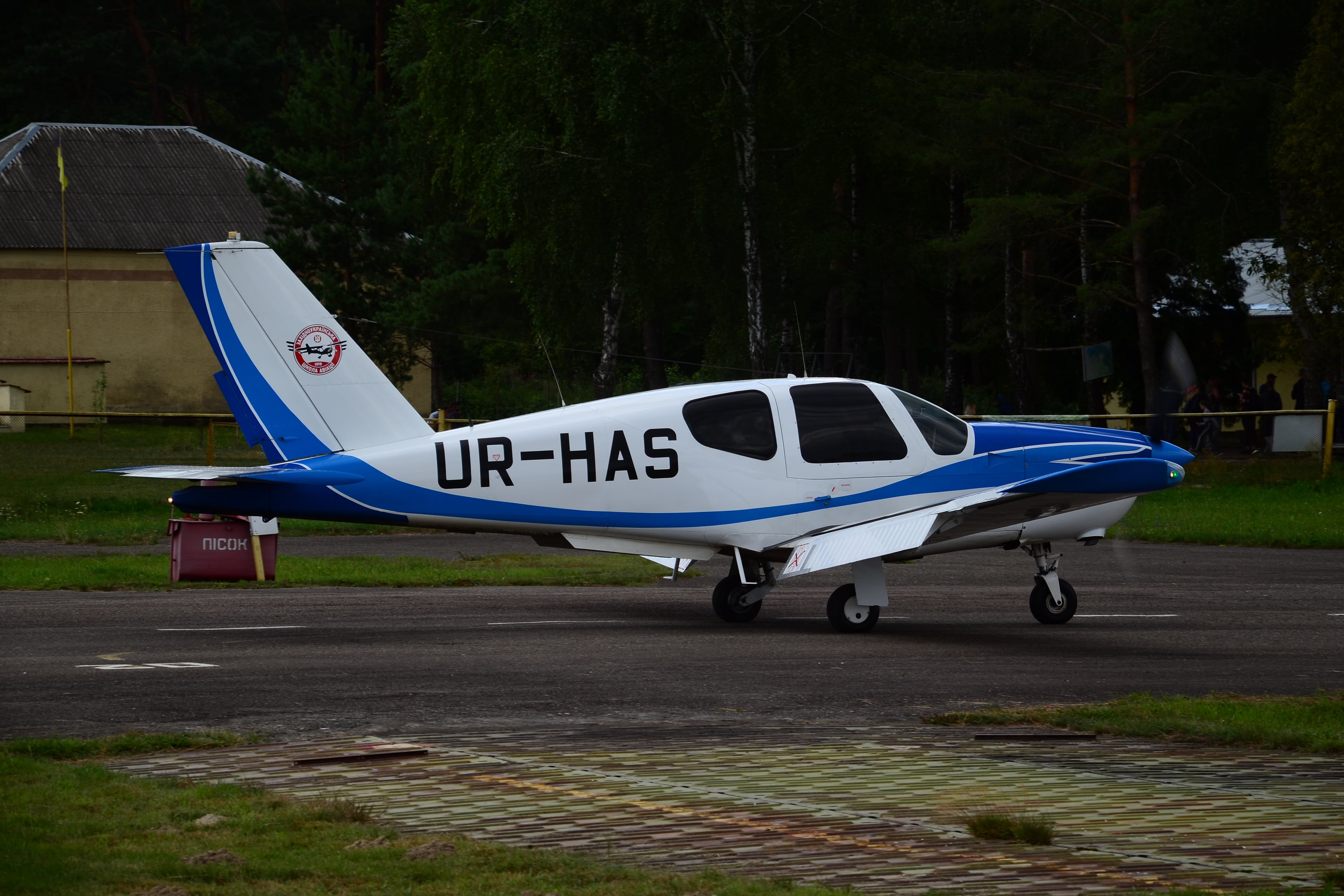 Захоплюючий політ на Socata TB-20 у Львові - фото 7