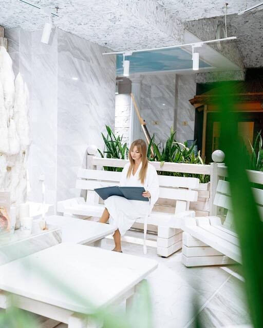 Разовое посещение SPA комплекса Цунами (любой день) в Днепре - фото 6