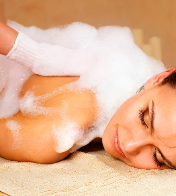 Spa программа для двоих в Одессе - фото 4
