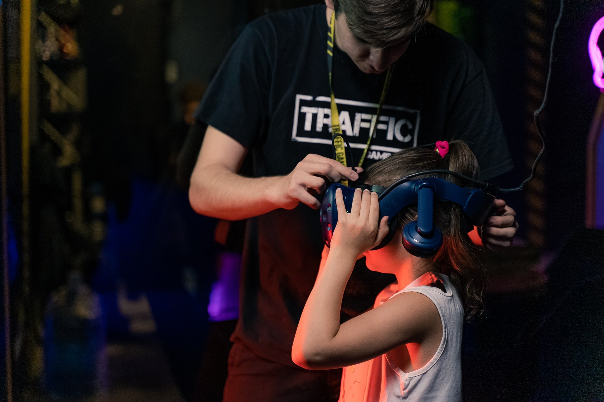 Ігри у віртуальній реальності VR CUBE у Кривому Розі - фото 17