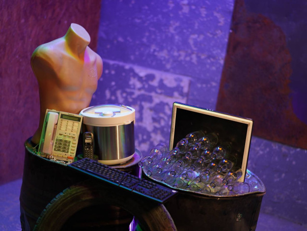 Rage Room – кімната антистресу у Києві