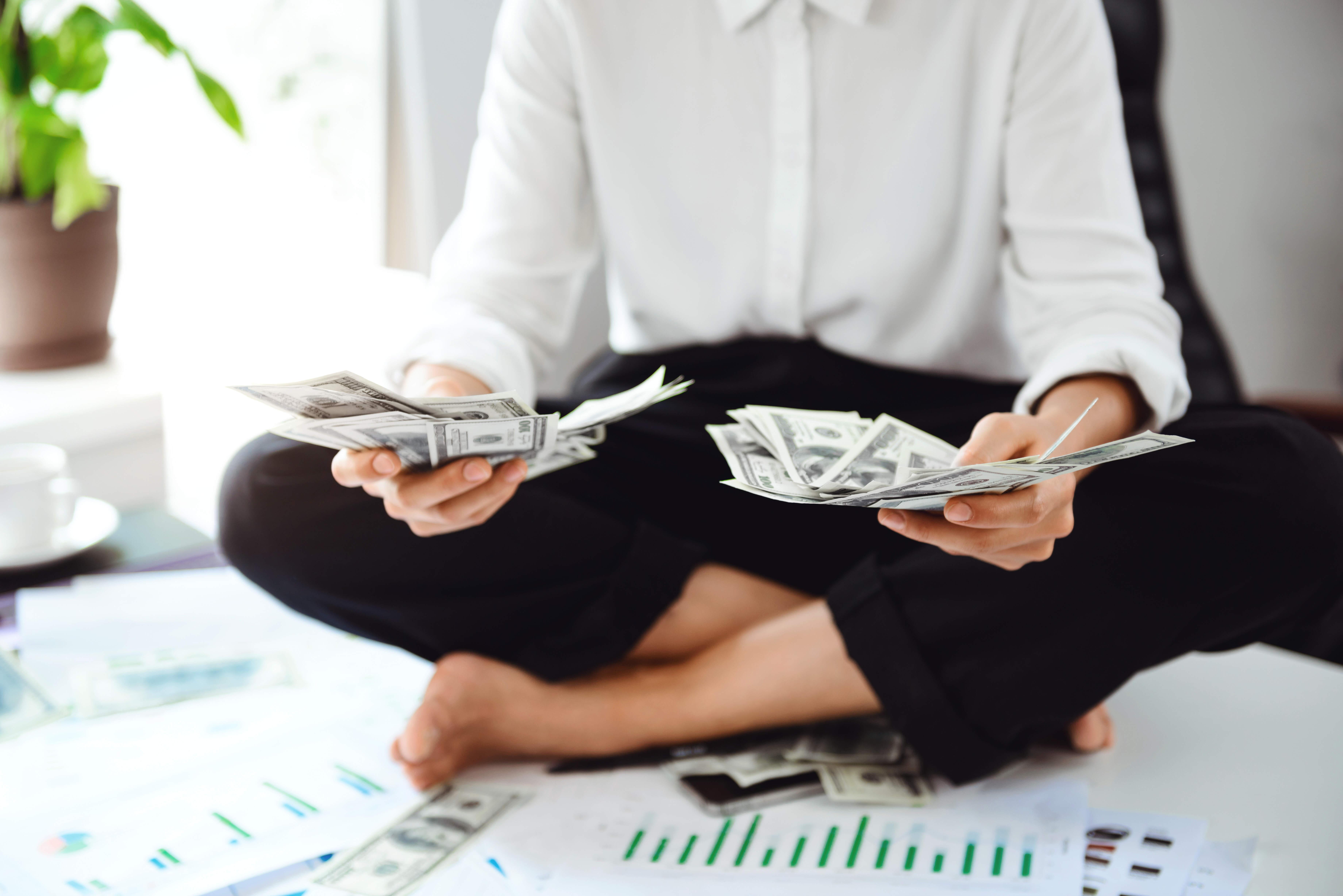 Настільна гра CASHFLOW в Івано-Франківську - фото 1