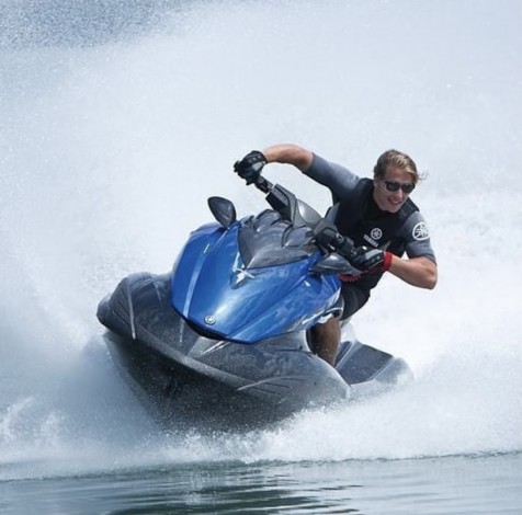 Прогулка на гидроцикле в Одессе