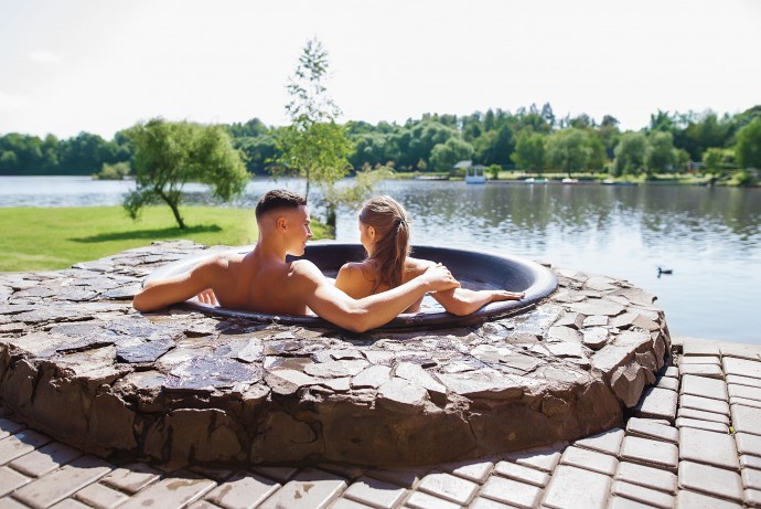 Купання в чані