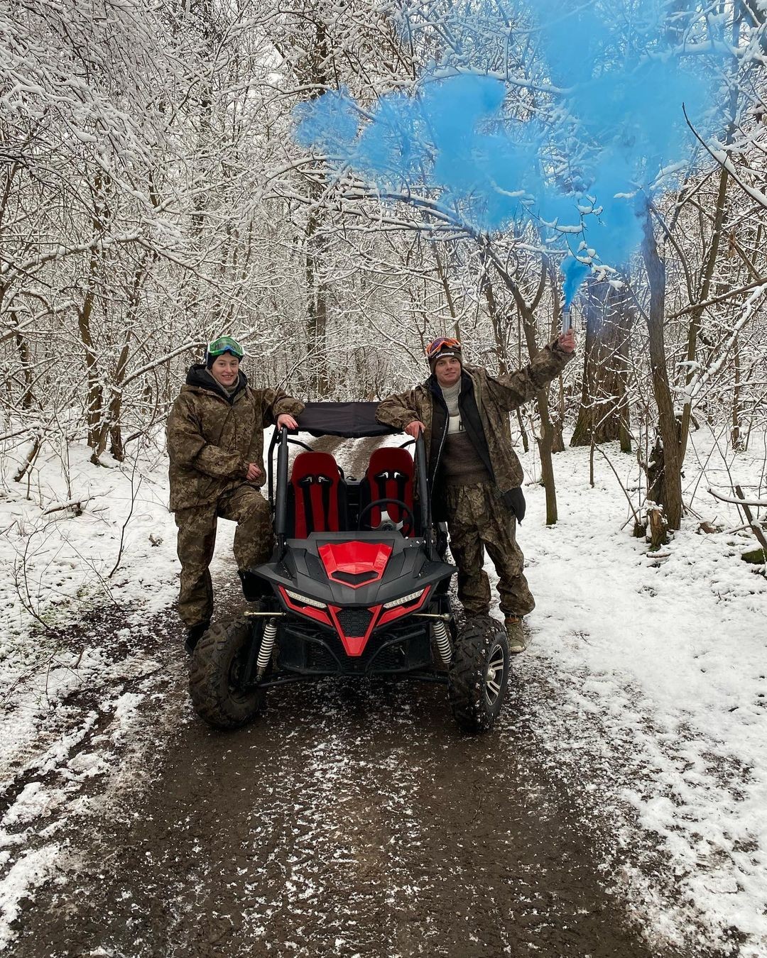 Прогулянка на баггі в Дніпрі - фото 8