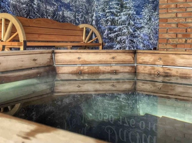 Закарпатский чан в Кропивницком