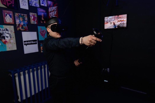 Ігри у віртуальній реальності (VR) у Полтаві - фото 2