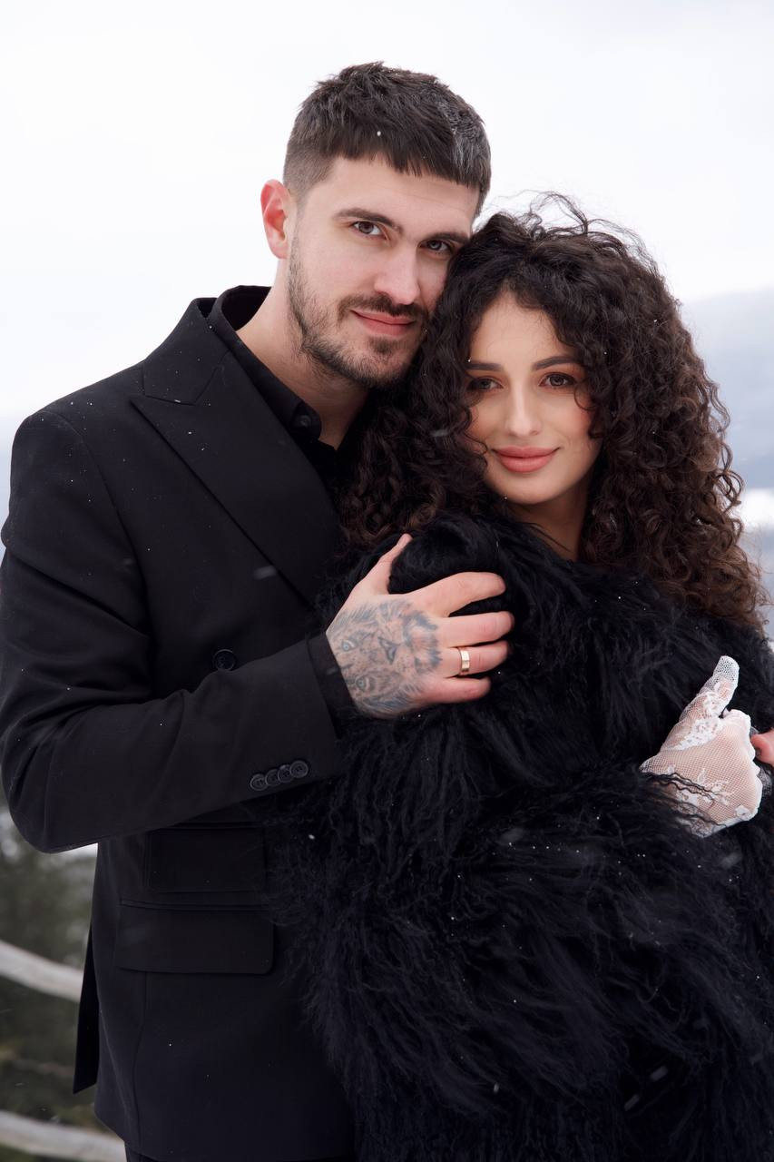 Фотосесія Love story в Івано-Франківську - фото 3