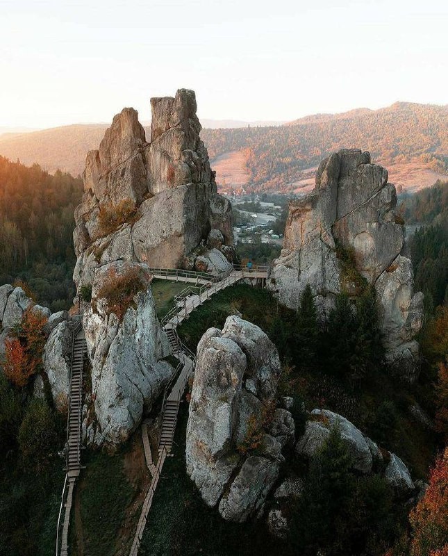 Тур в Трускавец, Крепость Тустань и Лумшорские чаны - фото 4
