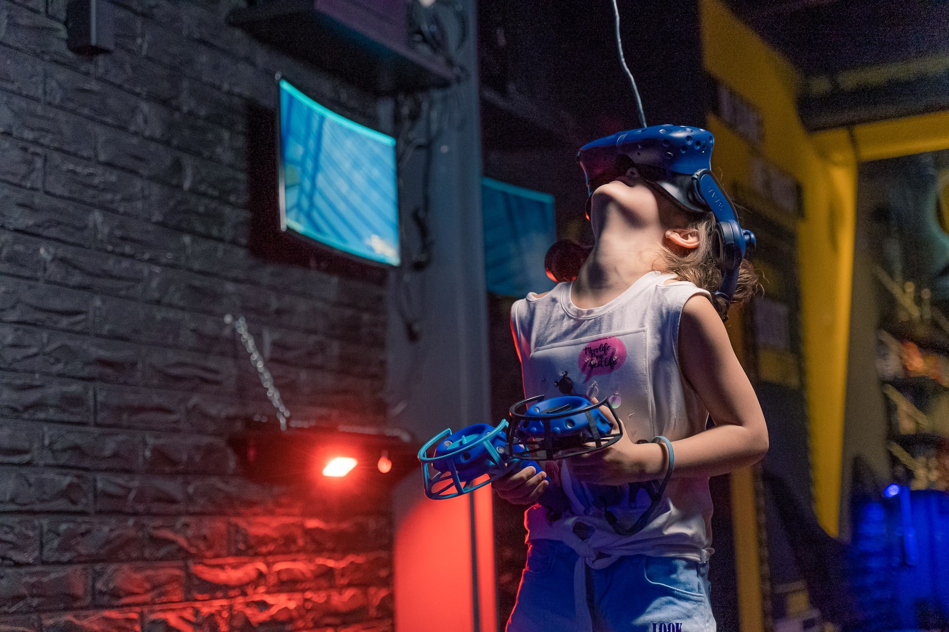 Ігри у віртуальній реальності VR CUBE у Кривому Розі - фото 9