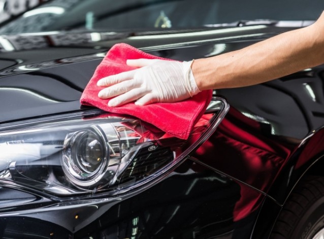Детейлінг автомобіля Кривий Ріг, полірування автомобіля