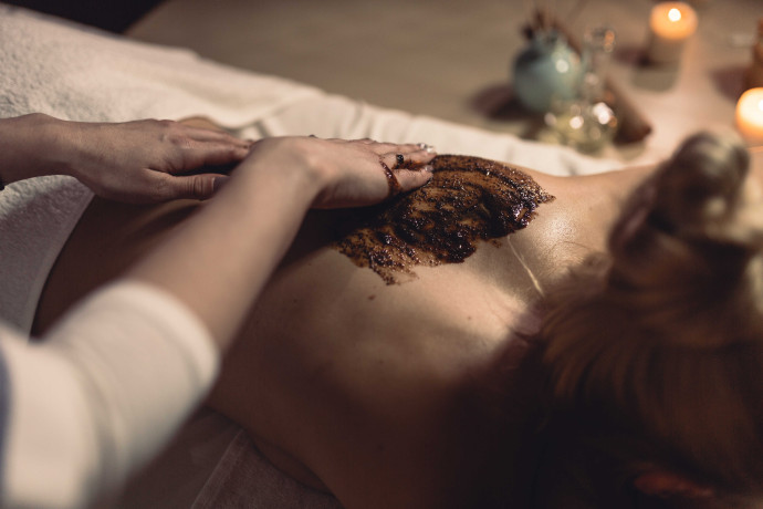 Шоколадний масаж тіла у Рівному