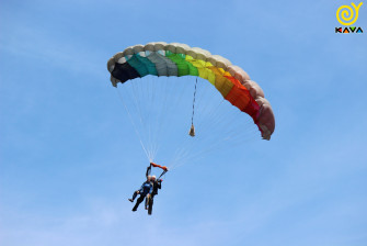 Прыжки с парашютом Днепр - 