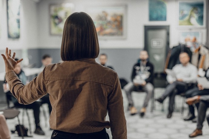 Базовый курс по ораторскому искусству в Днепре