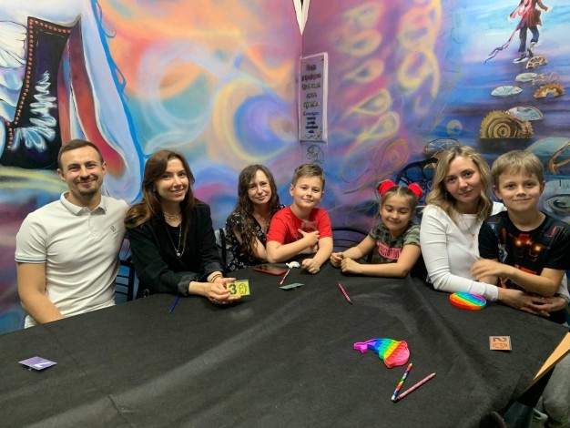 Квест кімната в Полтаві