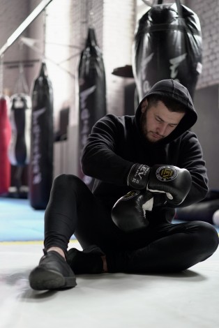 Абонемент на персональные занятия по боксу в Николаеве