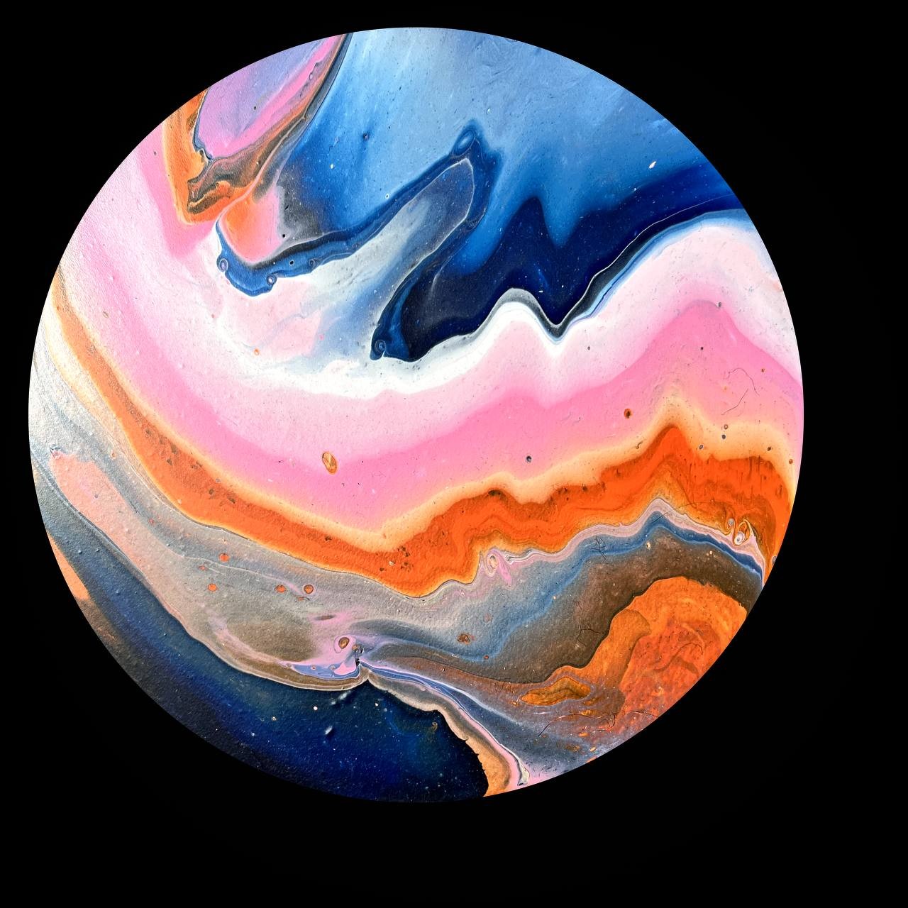 Подарочный бокс Fluid Art - фото 7