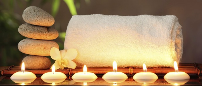 Масаж аромасвічкою в Тернополі