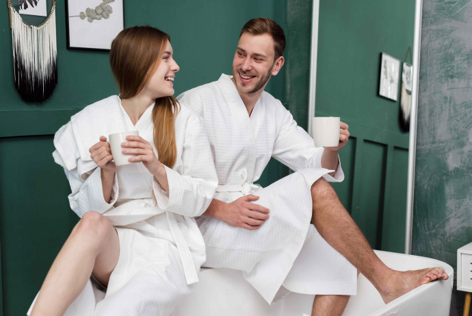 SPA-ритуал - Ідеальне побачення