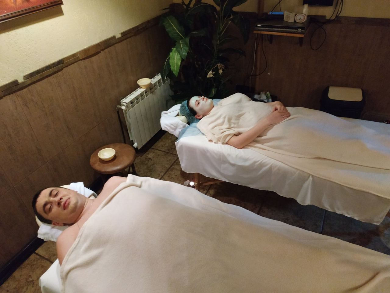 Spa програма для пари в Кривому Розі, День закоханих - фото 13