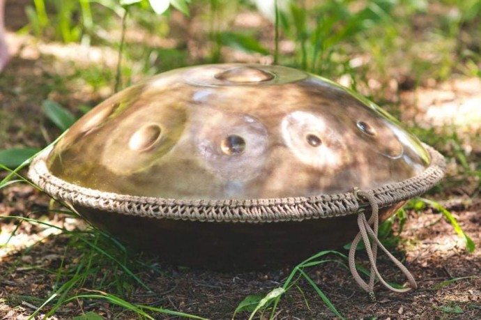 Індивідуальний урок гри на хендпане в Харкові