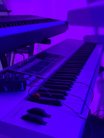 Індивідуальний урок гри на фортепіано в Кременчуці