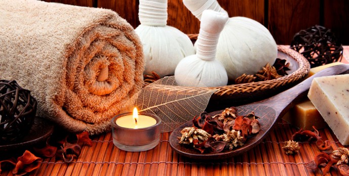 SPA в темноте для двоих во Львове