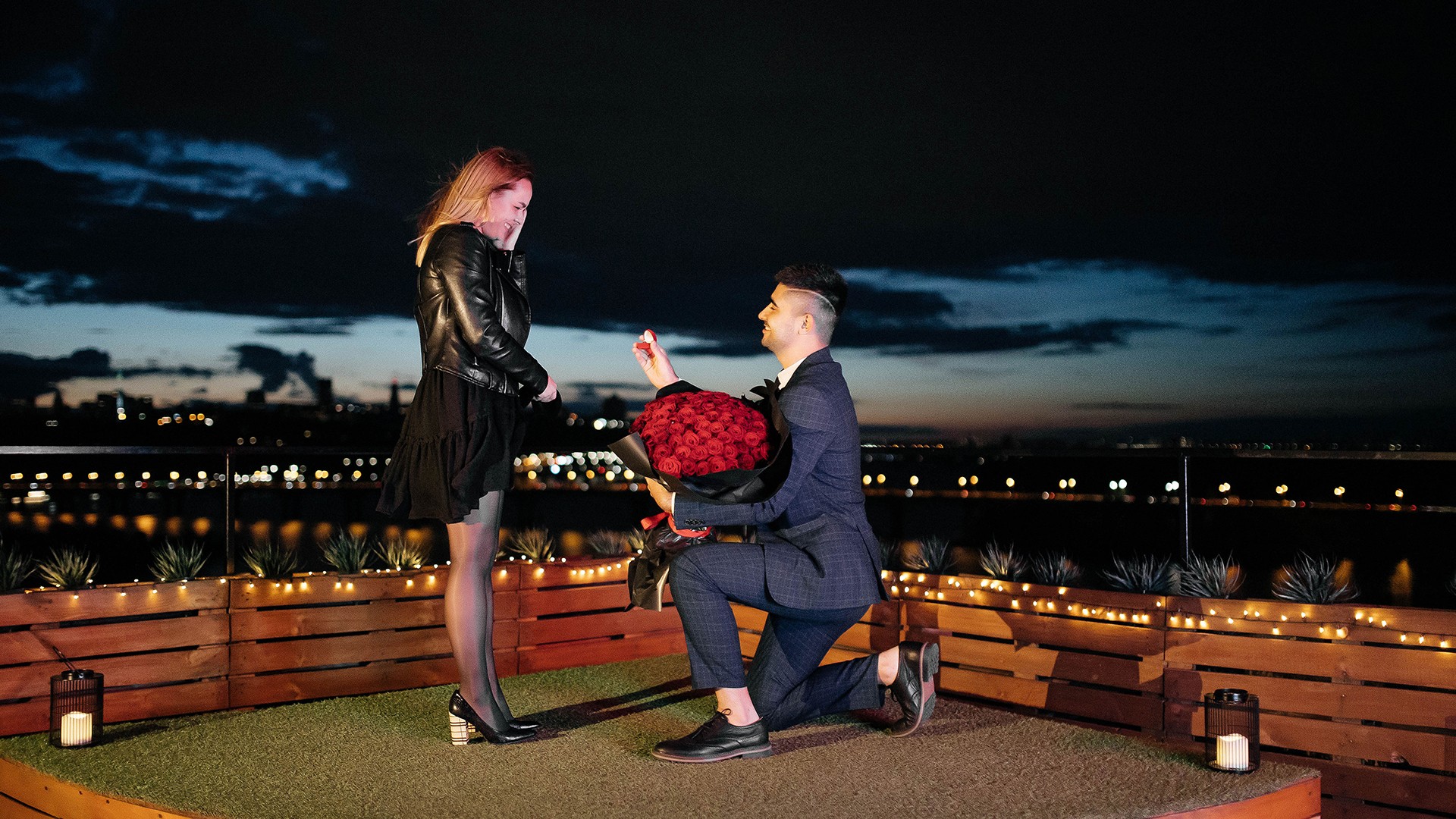 Побачення на даху під куполом з фотографом у Києві - фото 7