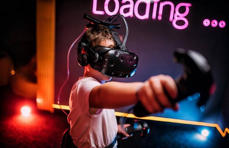 Клуб віртуальної реальності (VR) в Запоріжжі - фото 8